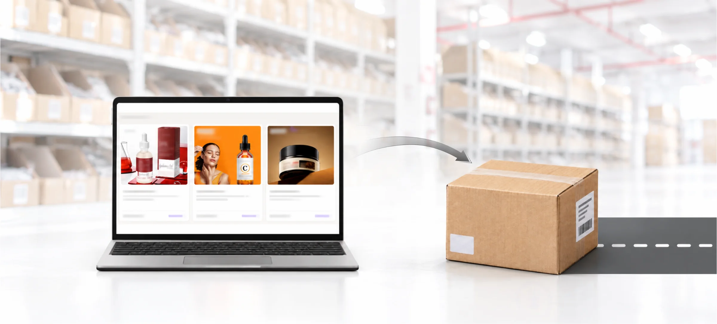 Product sourcing and sampling