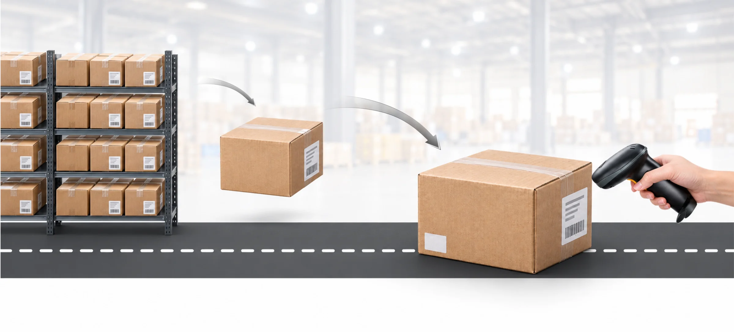 Warehousing and fulfillment operation